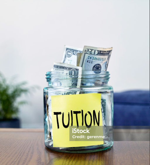 2024/2025 Tuition Announcement Elicits Emotions and Apathy