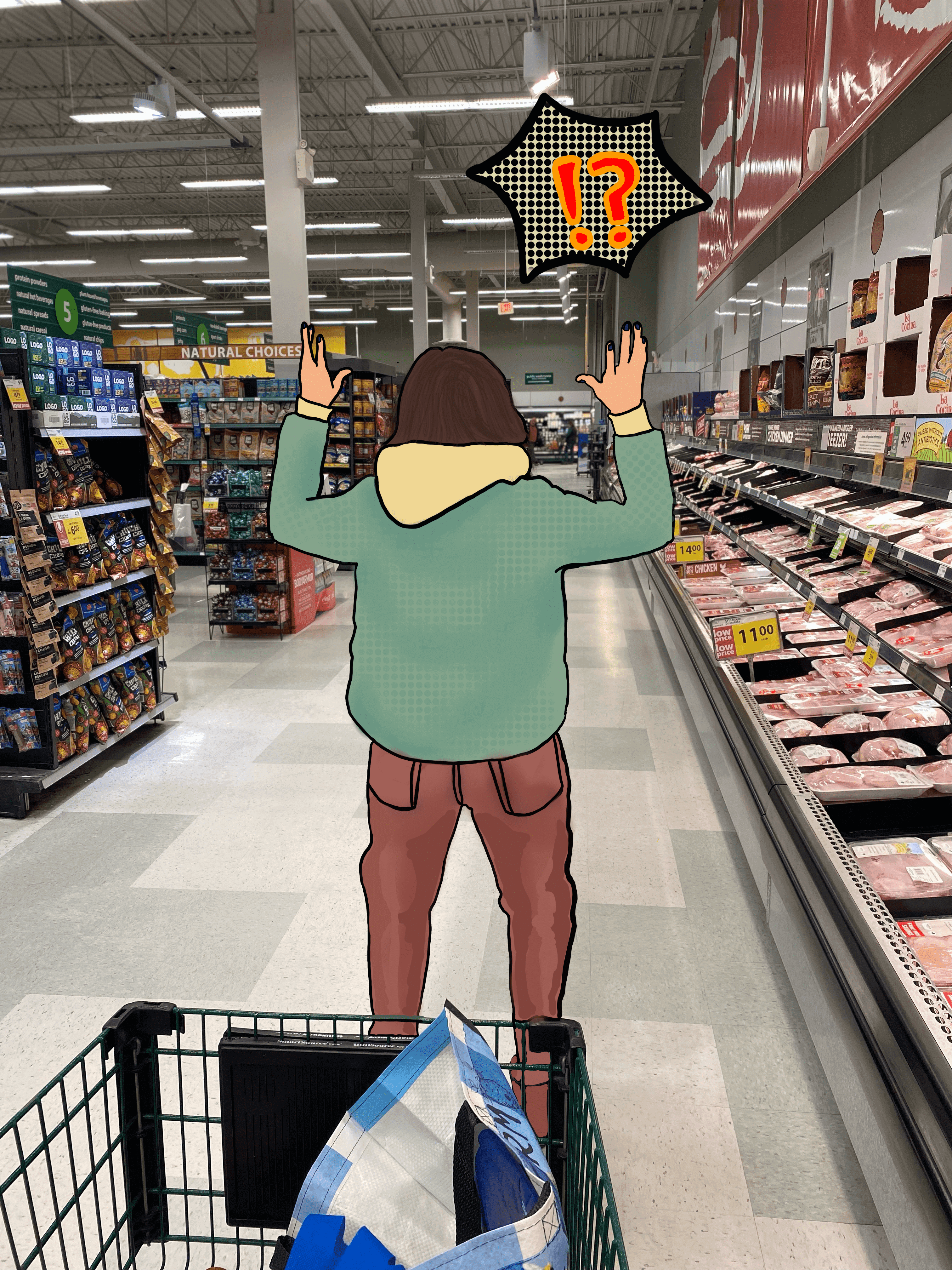 “Analysis Paralysis,” Food Edition: A Deep Dive Into the Anxiety of Consuming
