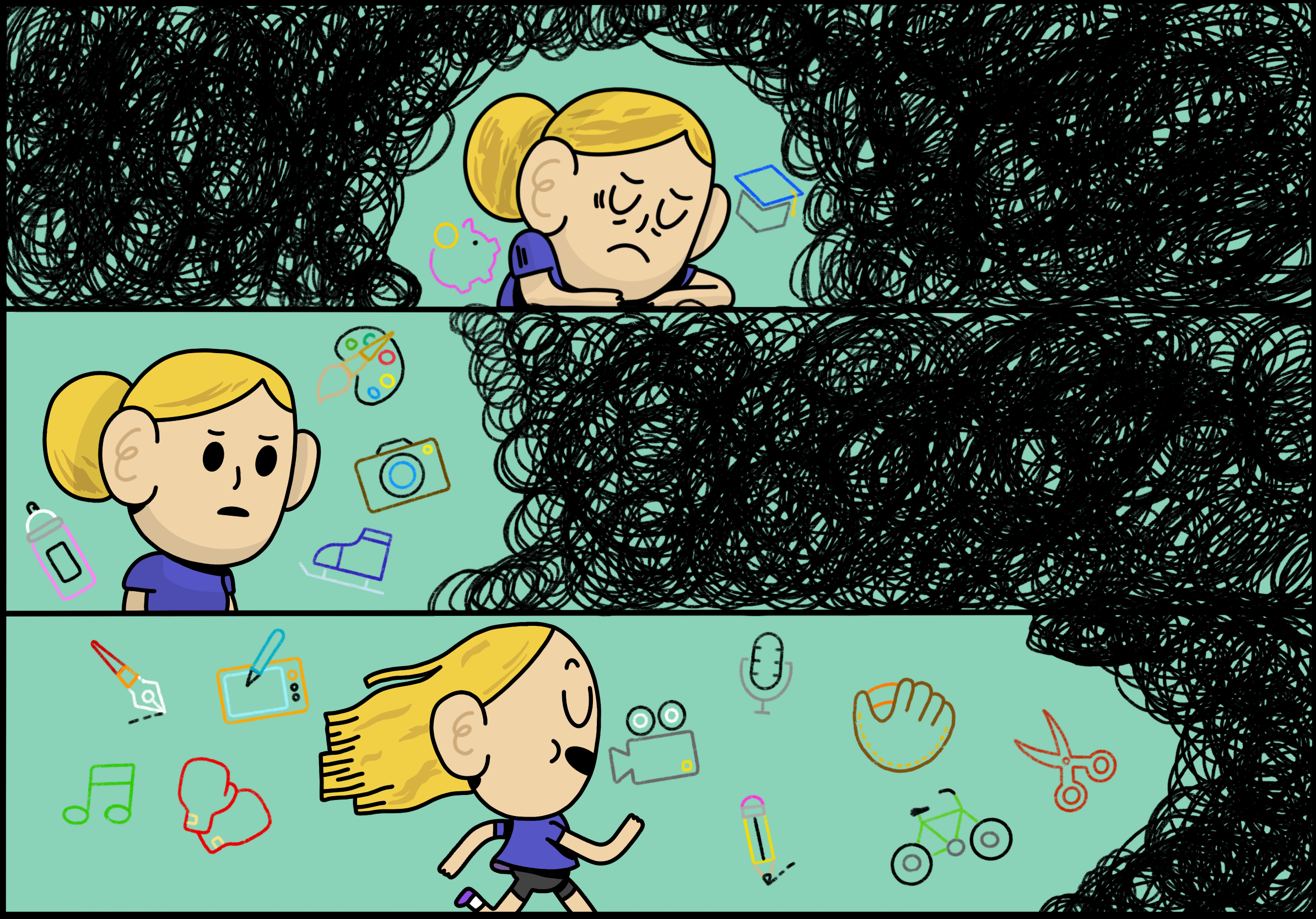 Are We Too Old To Make Art?