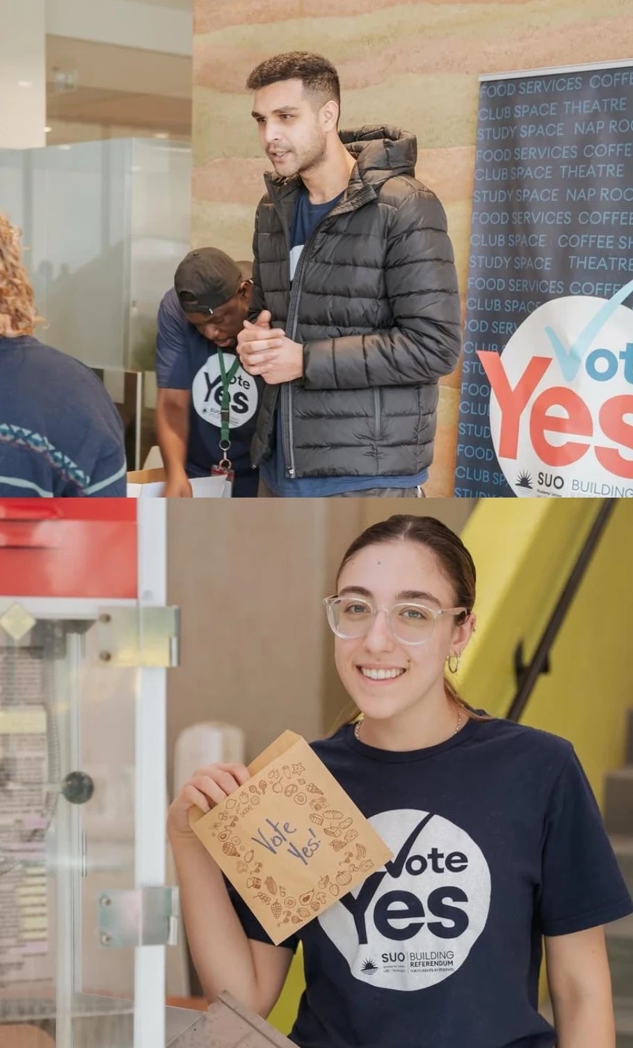 Behind the Scenes: How SUO Executives are Shaping Campus Life