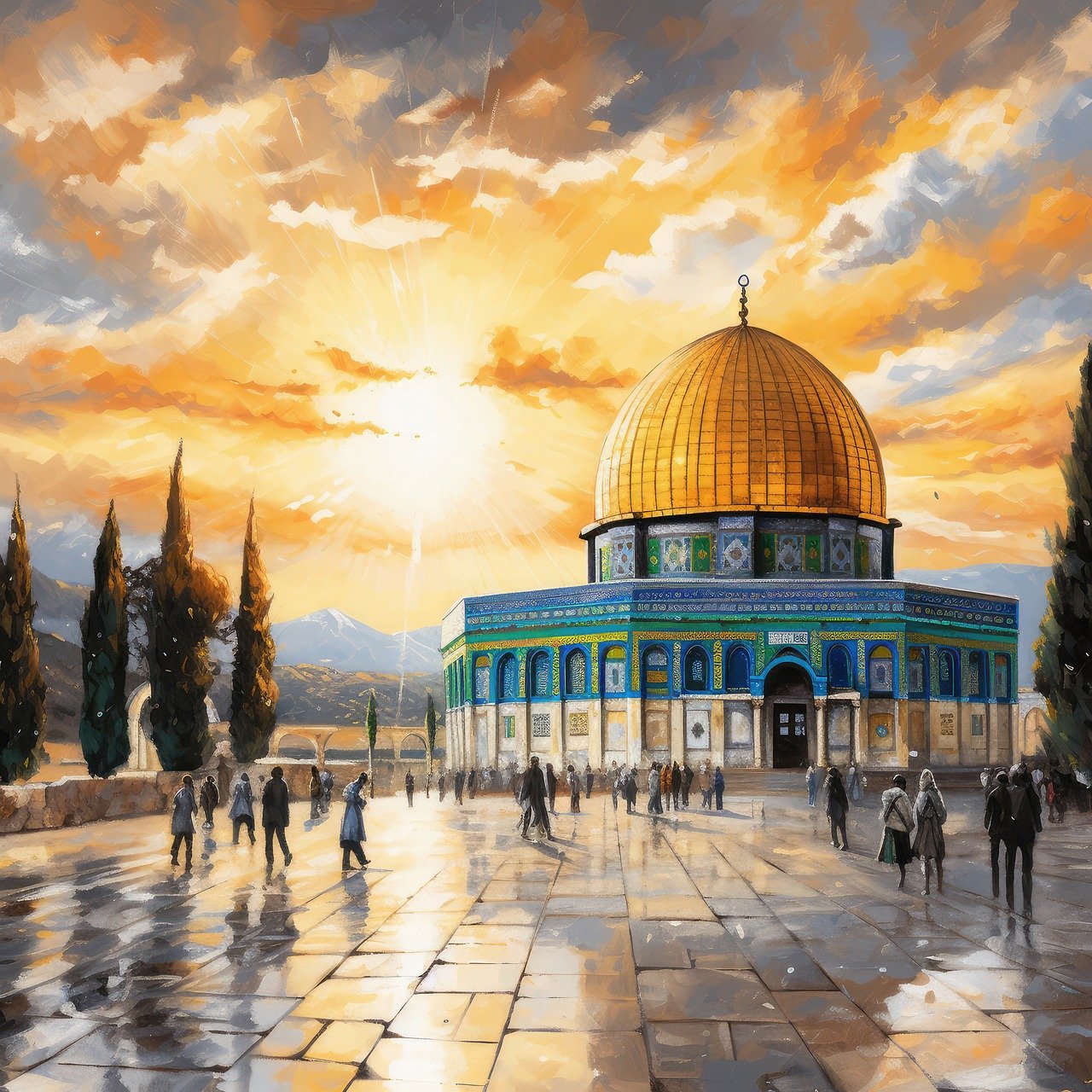 Exploring Palestinian Culture: Who Are the Palestinian People?