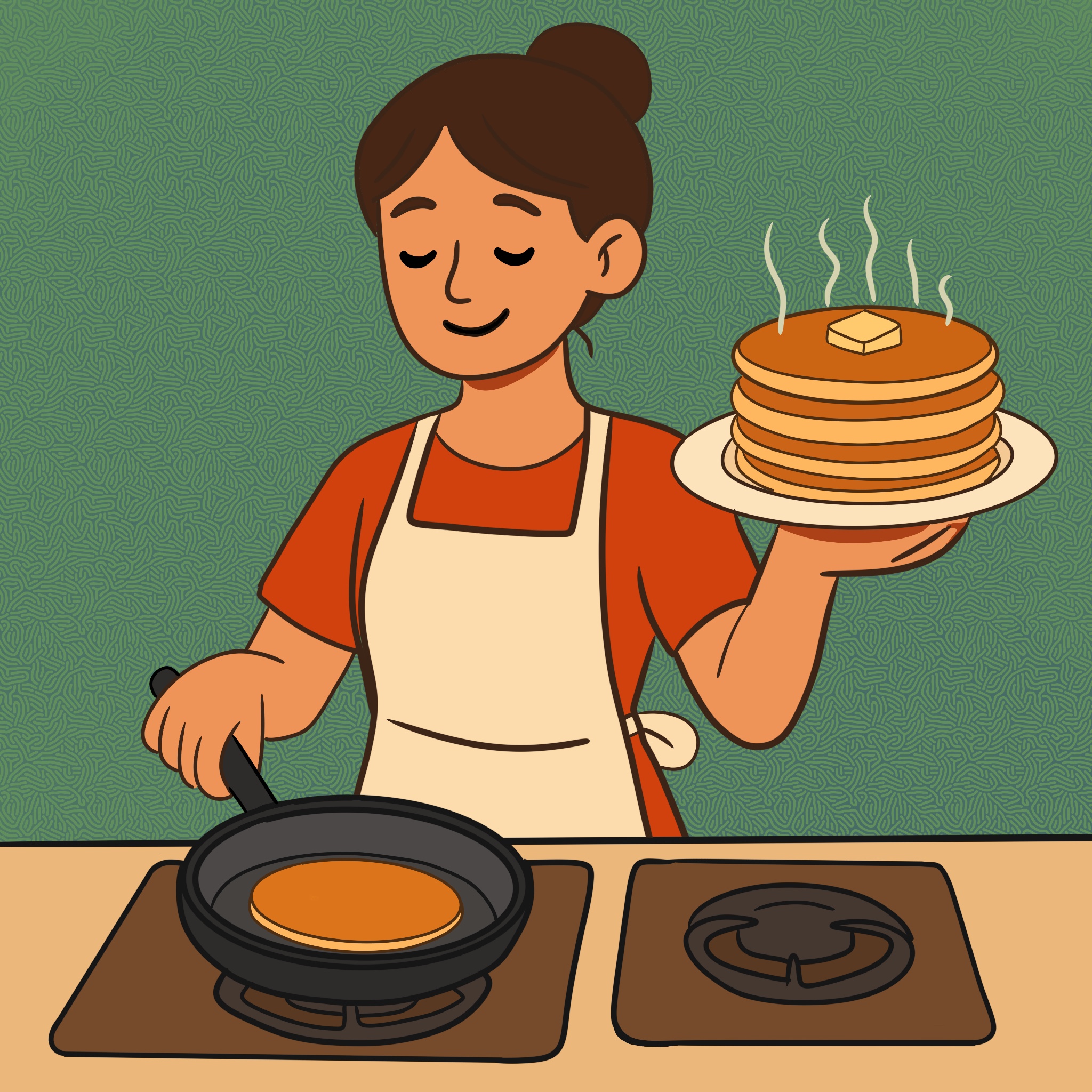 How Cooking Has Spiced Up My Life