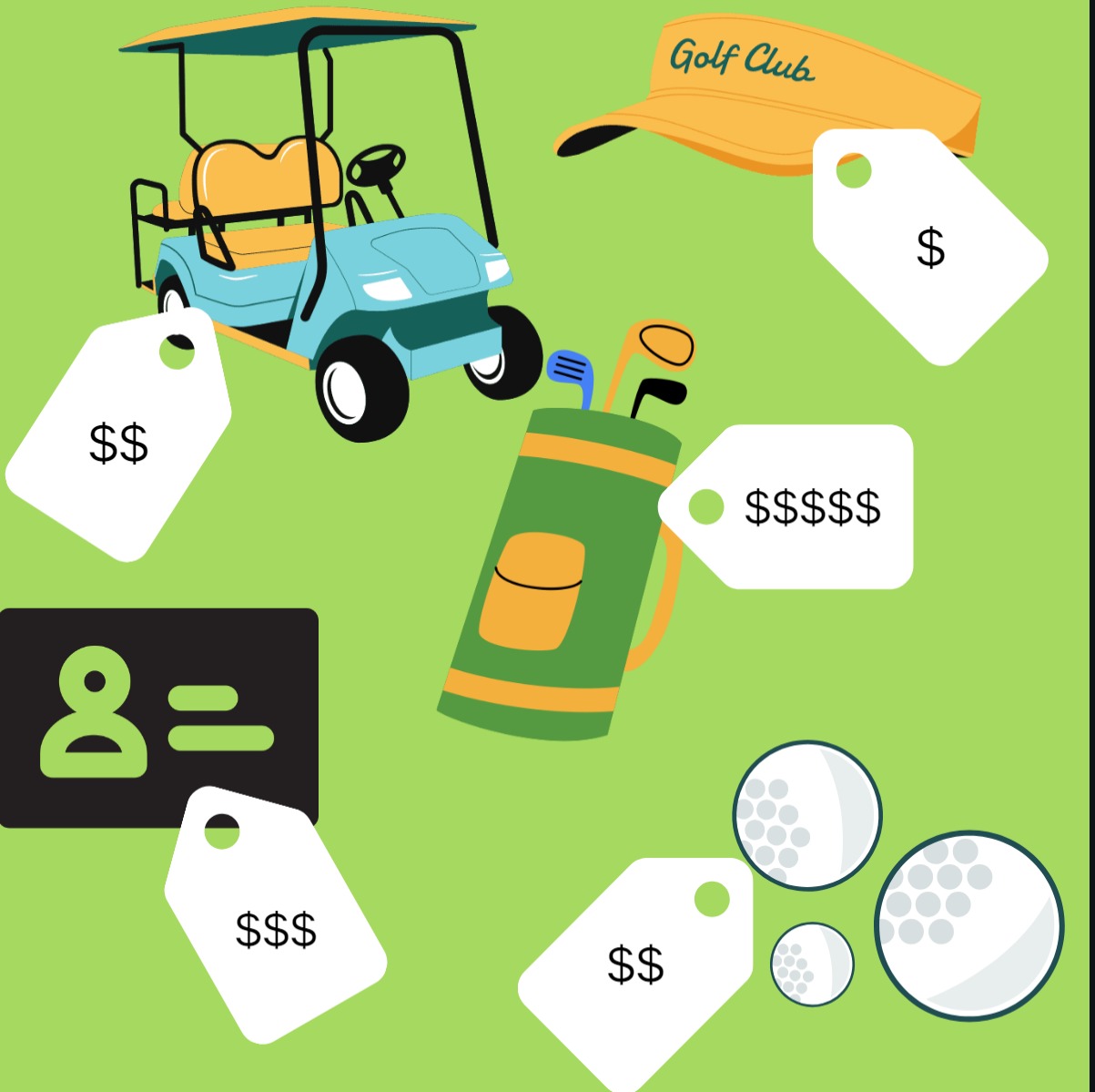 Pay to Play: Participation Barriers in Golf