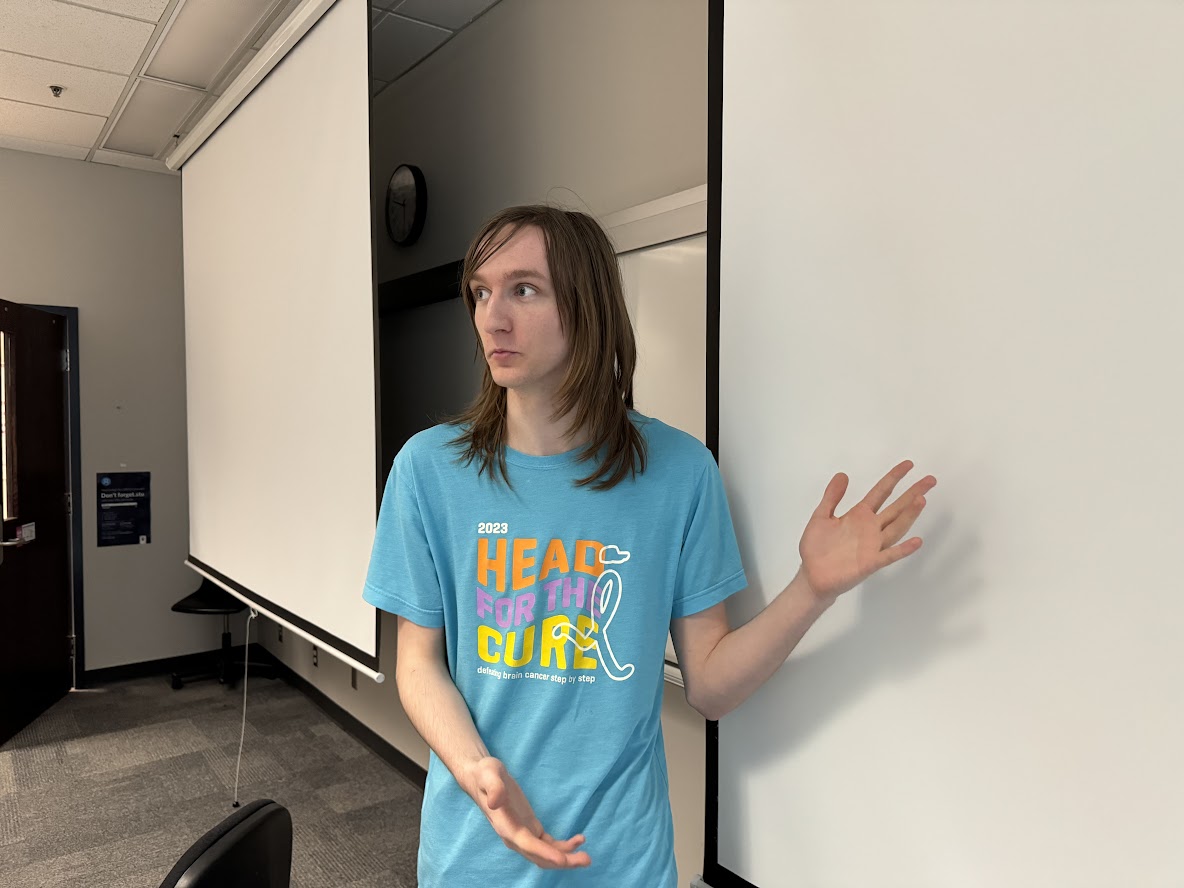 Presenting Presentations