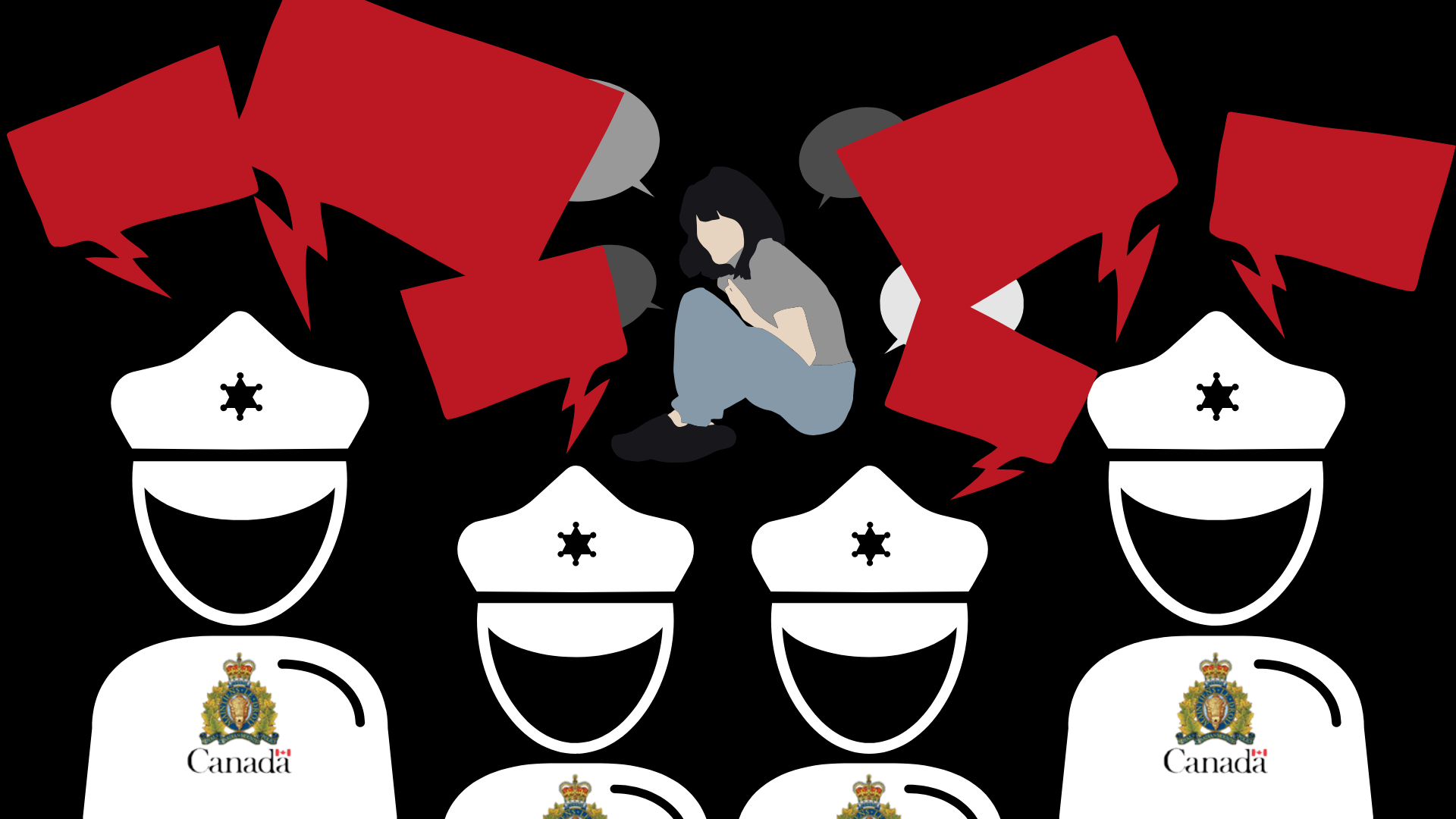 Rape Culture in the Kelowna RCMP