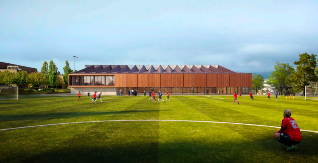 SUO Fieldhouse Recreation Facility Referendum Vote Opens on the 11th of October
