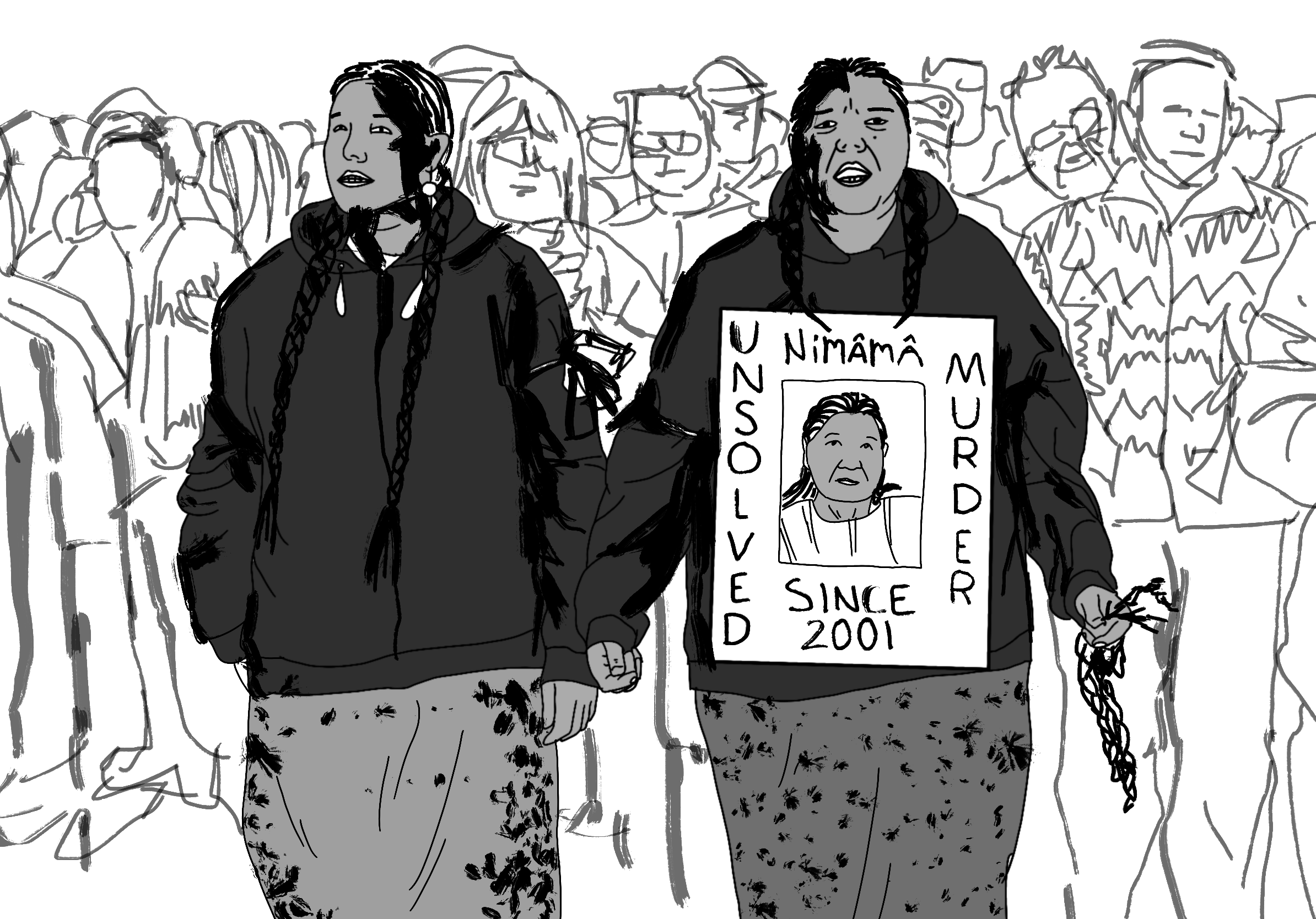 The 35th Annual Women’s Memorial March and The Missing and Murdered Indigenous