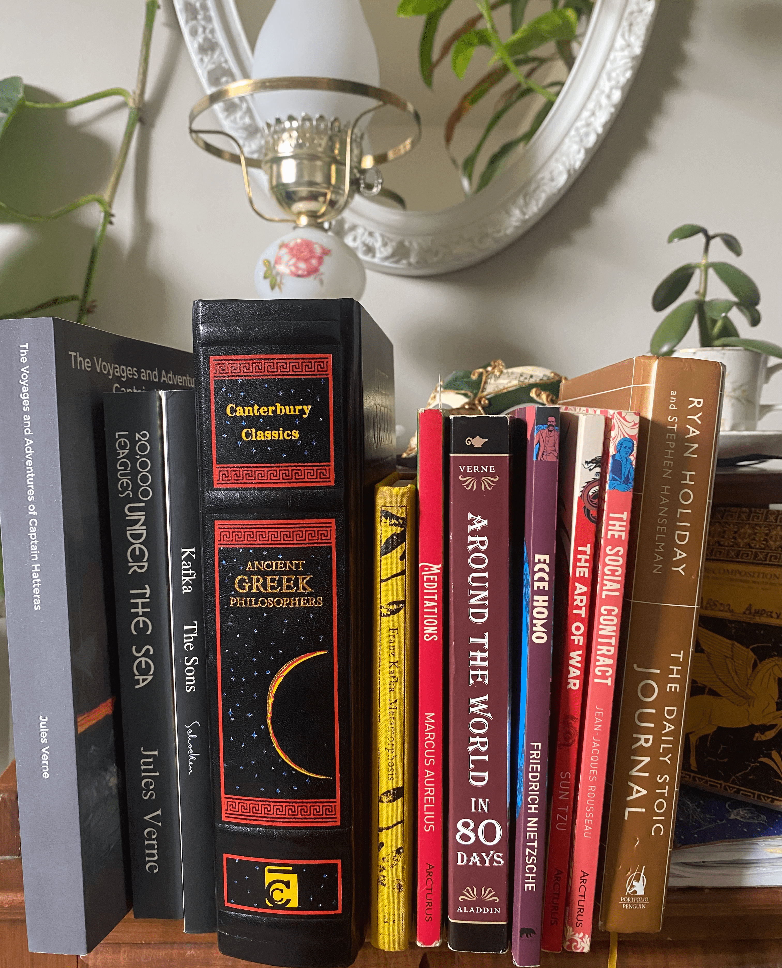 The Transformative Power of Literature: 5 Classics to Add to Your Reading List