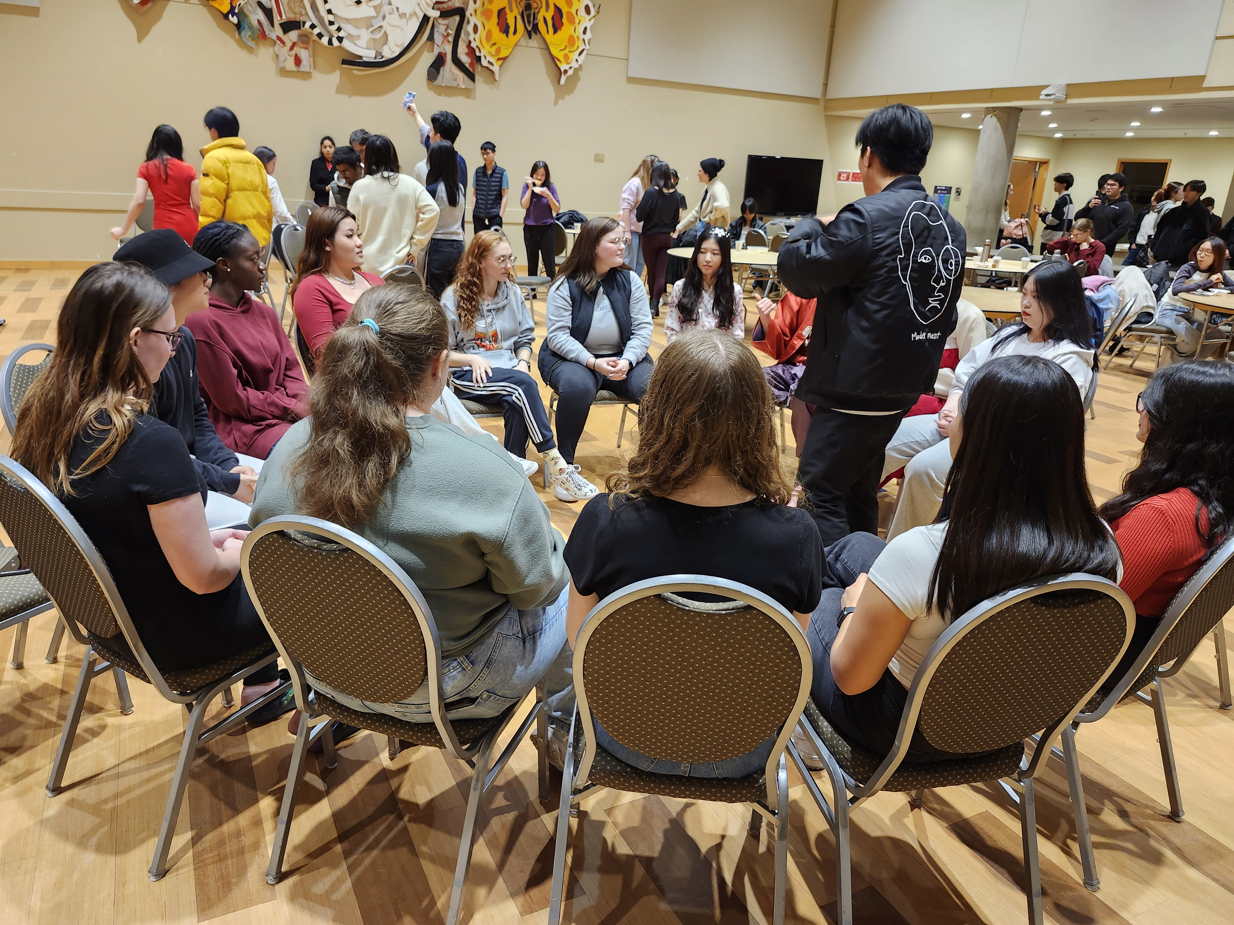 The Year of the Dragon: UBCO’s Chinese and Korean Lunar New Year Celebration