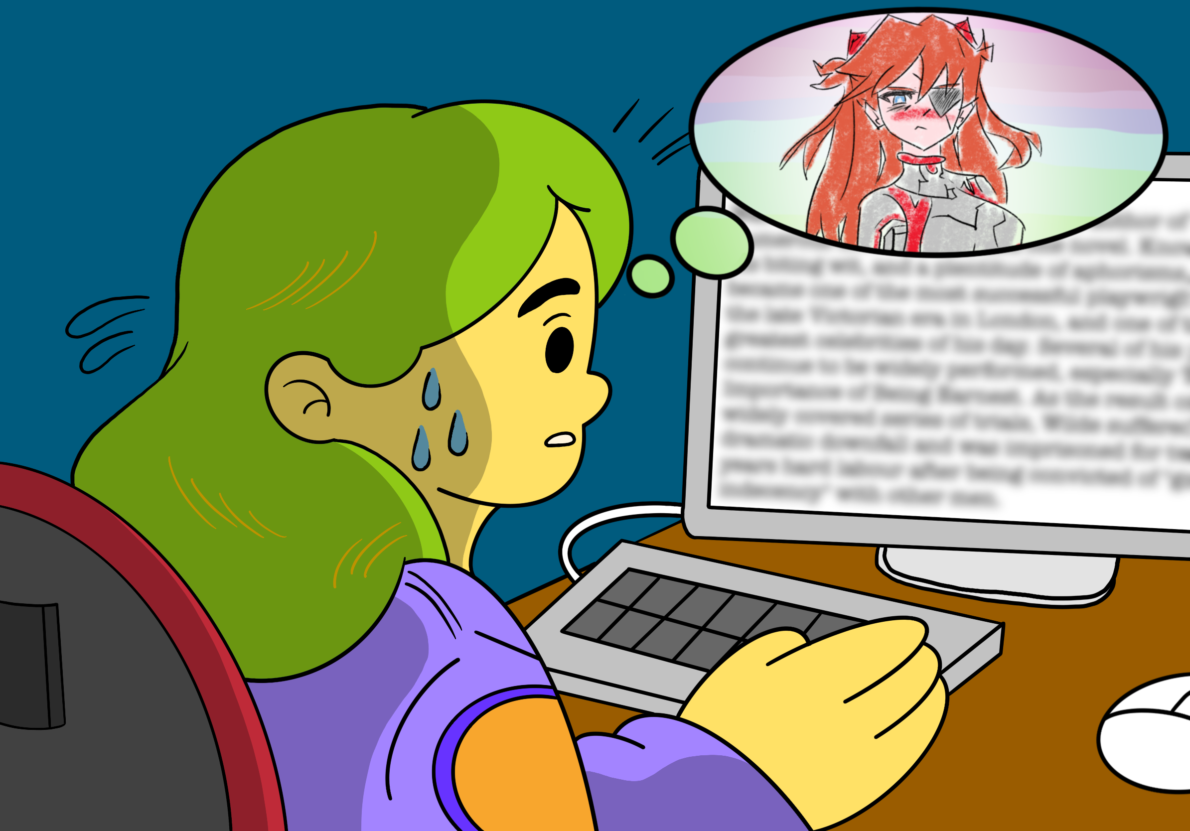 Three Misconceptions about Fanfiction Writing