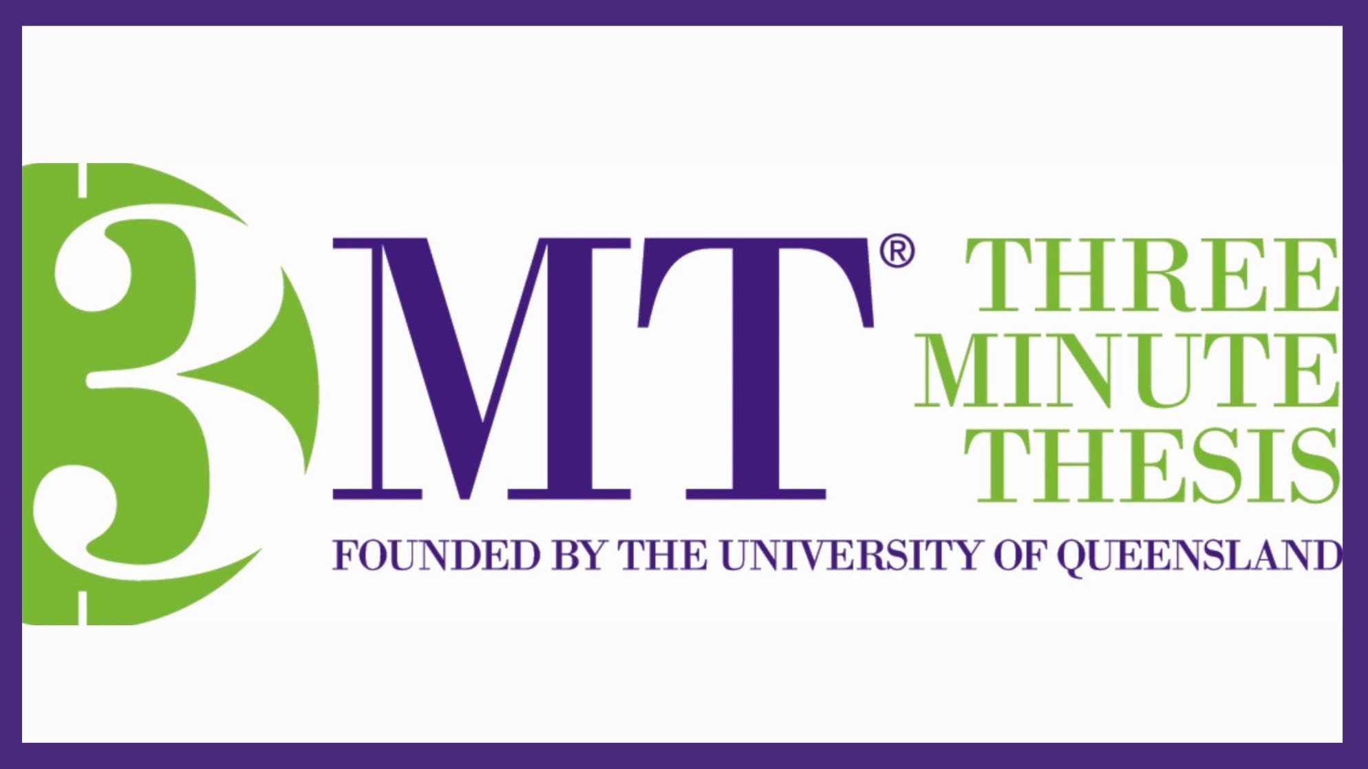 UBCO Graduate Student Wins 3MT Competition