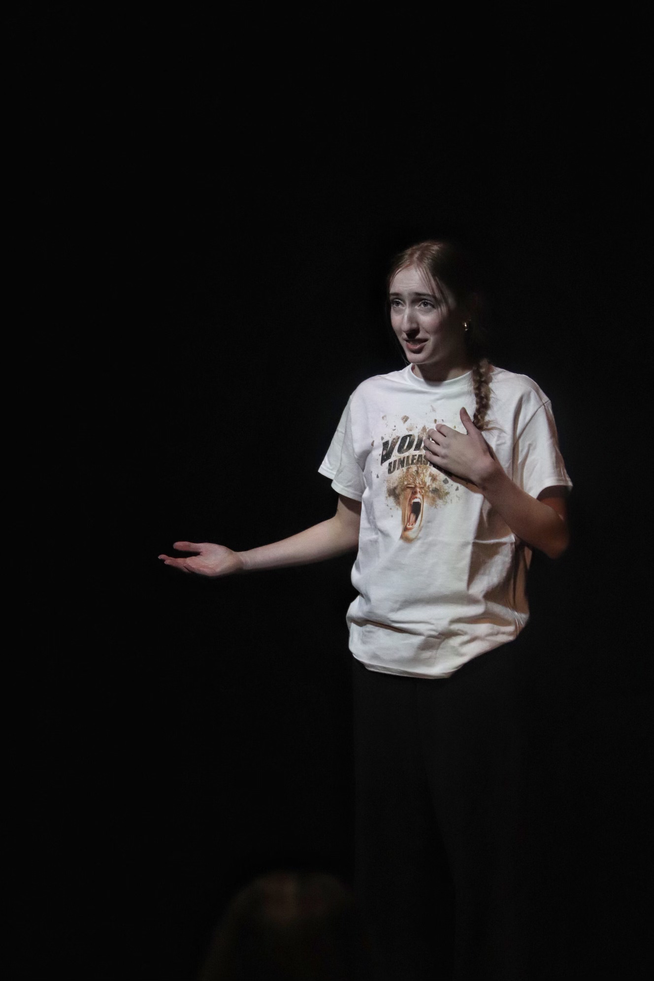 Voices Unleashed: In Pursuit of Performance