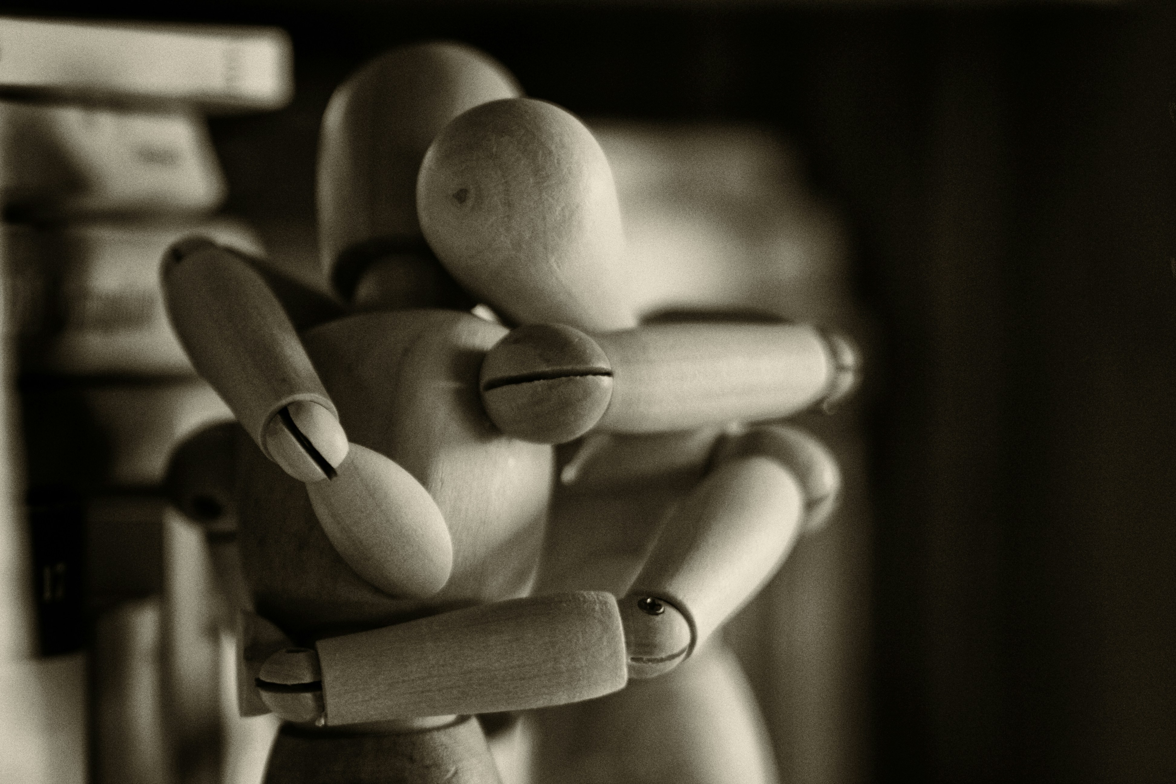 You’re Probably Hug Deprived